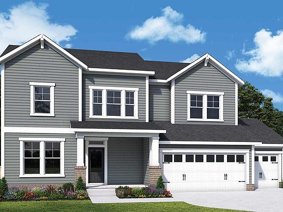 The Ballentine - B Exterior