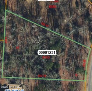 Lot 25 Kim Lane, Carthage, NC, 28327