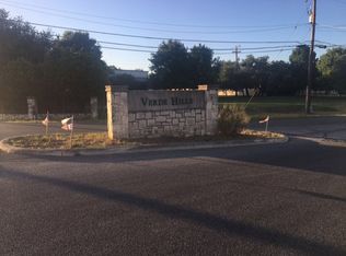 8050 S Verde Dr, San Antonio, TX 78240