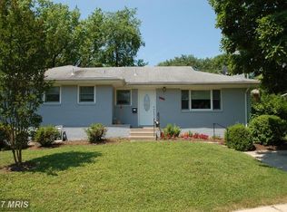 2300 Peggy Ln, Silver Spring, MD 20910