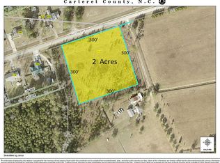 864 Mill Creek Rd, Newport, NC 28570