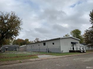 1138 E Blackford Ave, Evansville, IN