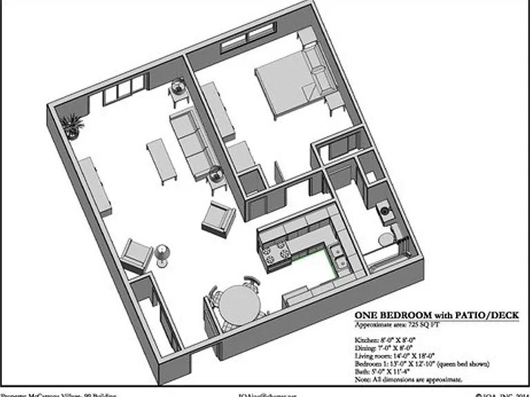 McCarrons Village Apartments — Photo 12