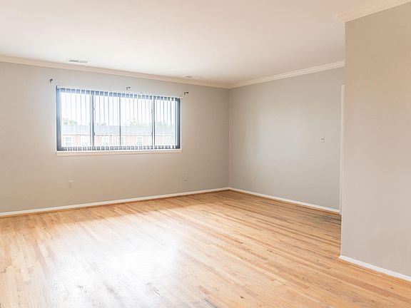 view from dining area