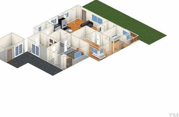 3D Floorplan