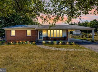 216 Apples Church Rd, Thurmont, MD 21788