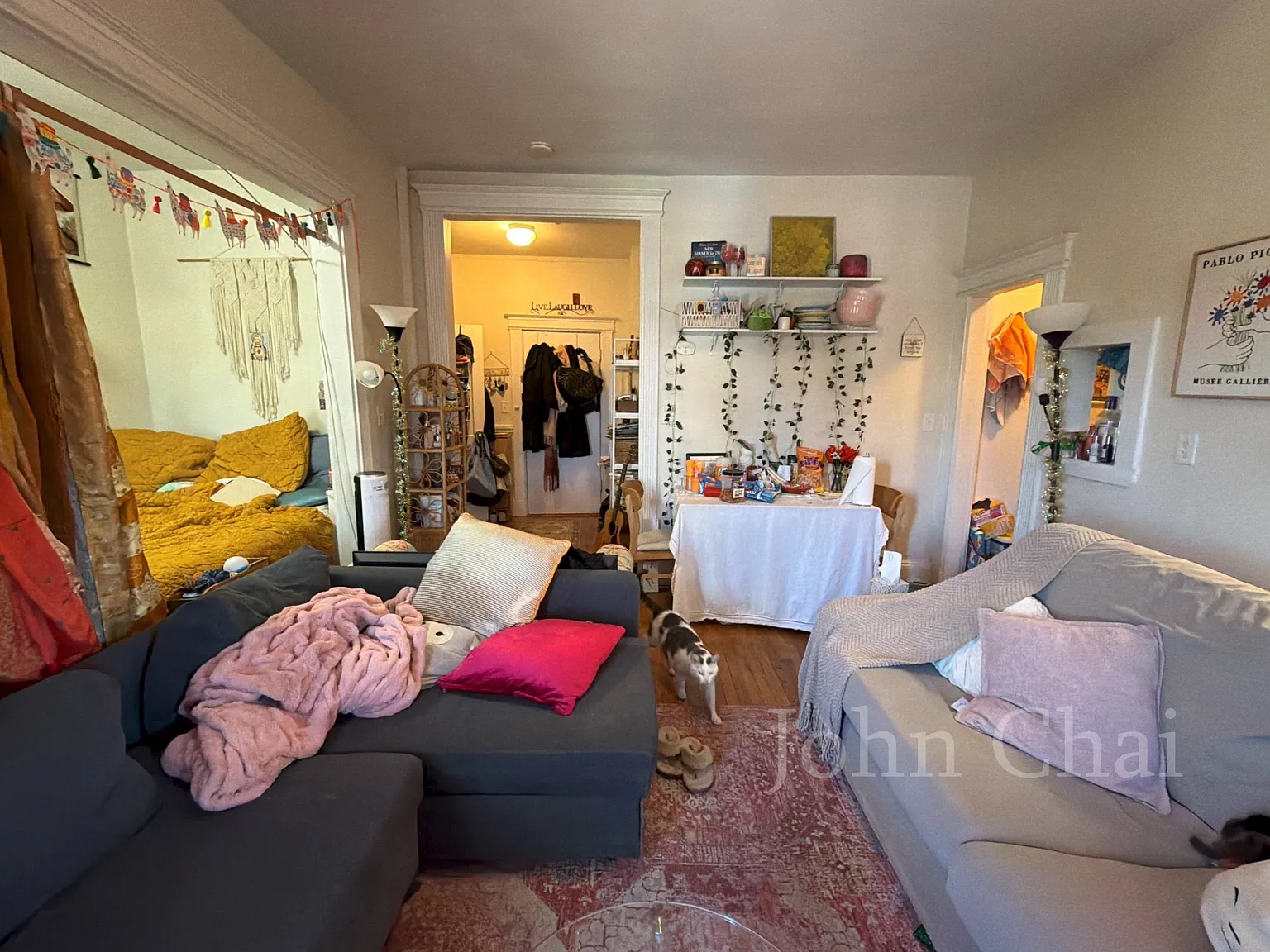 Studio, 550 sqft, $2,215 — Photo 2
