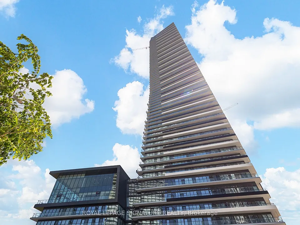 448 Burnhamthorpe Rd W #4601
