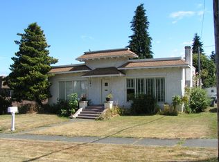 1205 S Cherry St, Port Angeles, WA