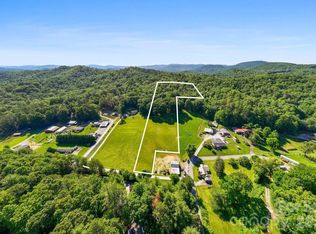 Big Valley Rd, Pisgah Forest, NC 28768