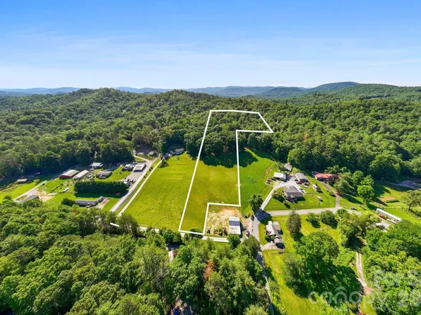 Big Valley Rd, Pisgah Forest, NC 28768