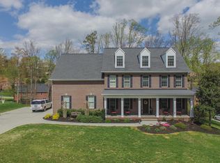 12715 Golden Fox Ln, Knoxville, TN 37934