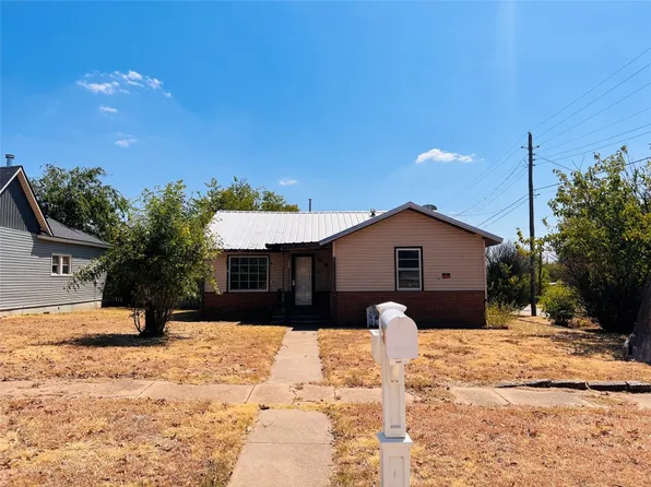 517 W Hullum St, Breckenridge, TX 76424