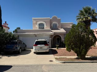 1281 Michelangelo Dr, El Paso, TX 79936