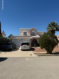 1281 Michelangelo Dr, El Paso, TX, 79936