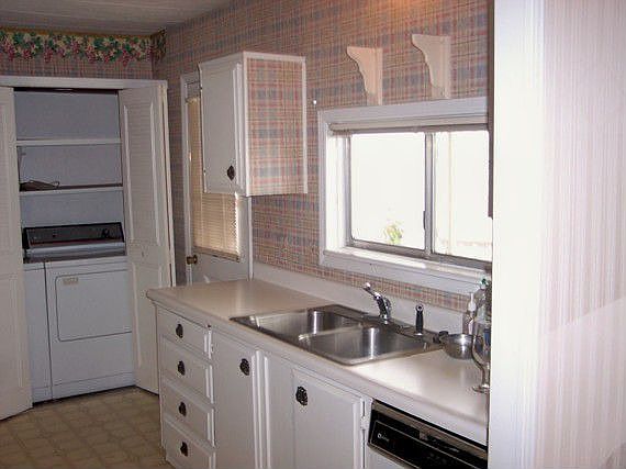 Part of kitchen