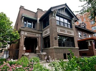 4529 N Malden St #1, Chicago, IL 60640