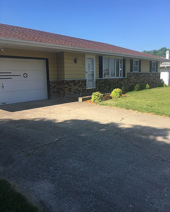 Cute three bedroom ranch 