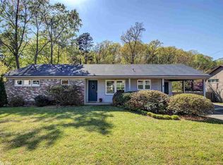 920 Pine Valley Rd, Little Rock, AR 72207