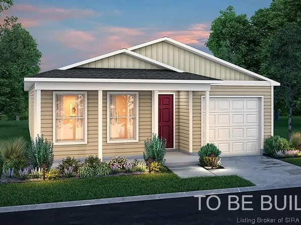 119 Bowles Circle, Austin, IN 47102