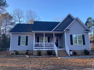 36 Weeping Willow Ct, Kenly, NC 27542