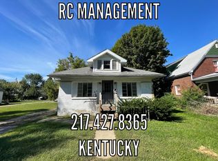 6 Kentucky Ave, Danville, IL 61832