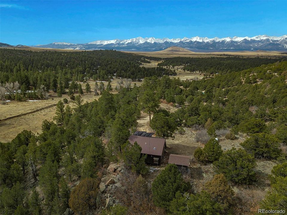 401 Driftwood Road, Westcliffe, CO 81252 | Zillow