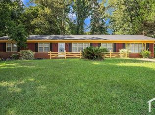 1078 N Pine Knoll Dr, Macon, GA 31204