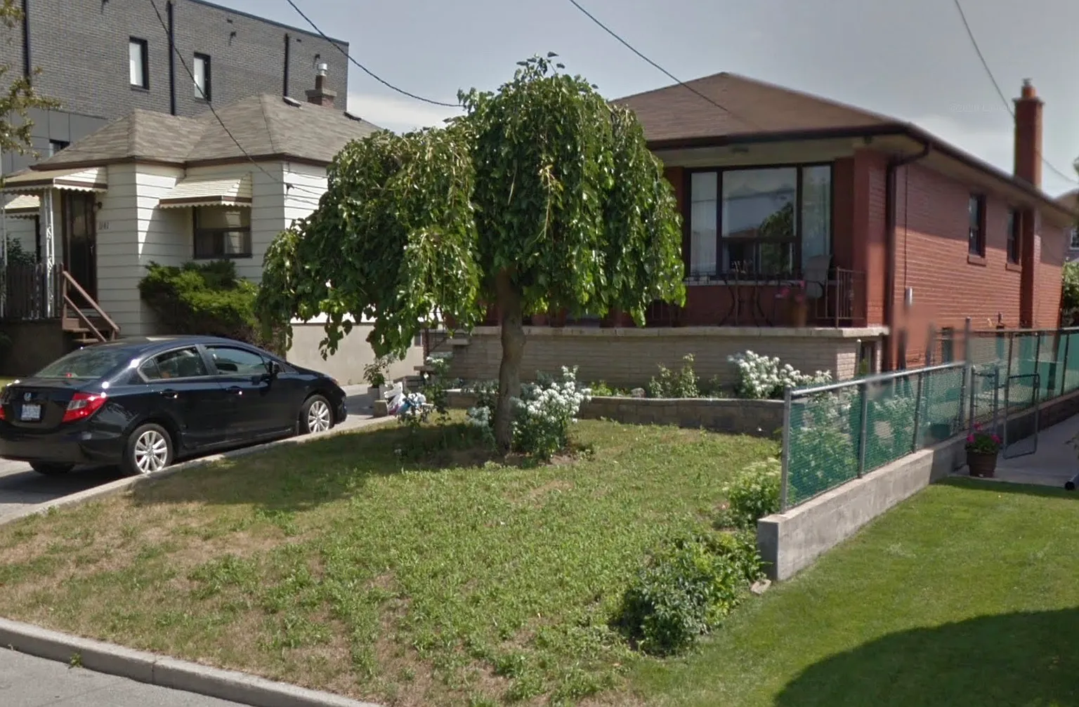 1143 Glengrove Ave #Basement photo 1