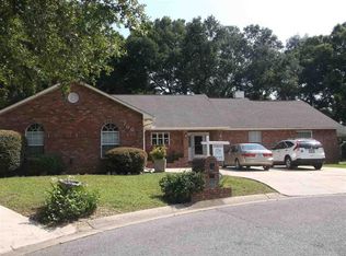 700 Colemo Place Dr, Pensacola, FL 32526