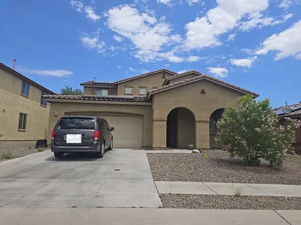 14401 S Camino El Galan, Sahuarita, AZ 85629