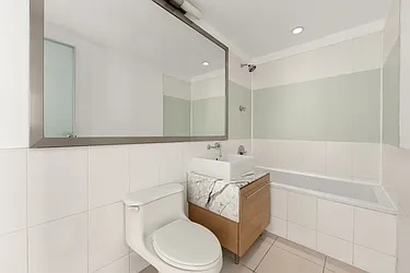 Rented by Douglas Elliman