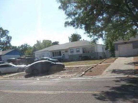Property Rear View