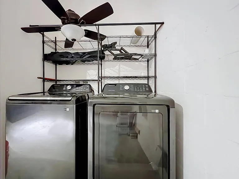 Laundry Room Cabinet