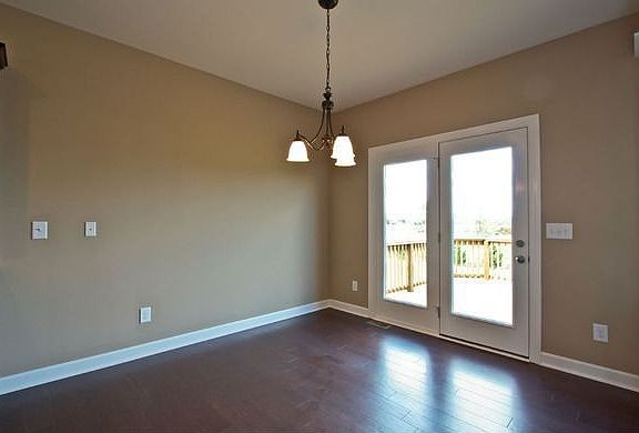 The Marion II Breakfast Room