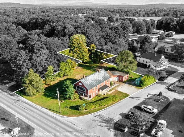 17 Cross Street, Highgate, VT 05459