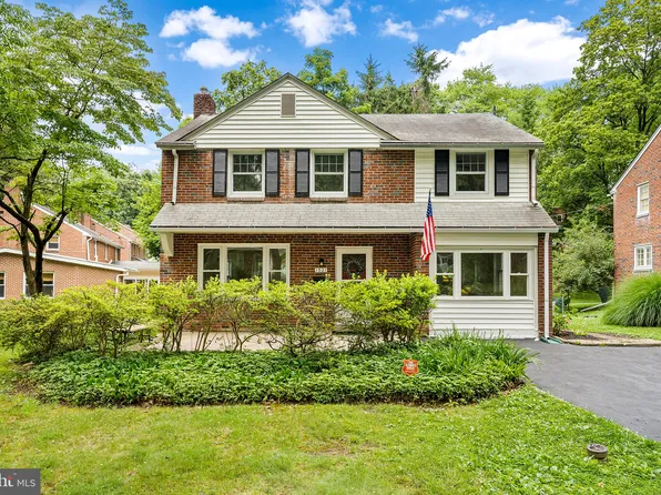 1521 Brinton Park Dr, Wynnewood, PA 19096
