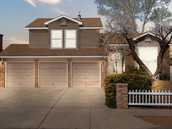 7533 Deerfield Rd NW, Albuquerque, NM 87120
