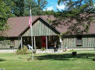 45 Pine Needle Rd, Higden, AR 72067