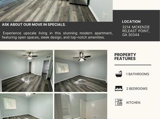 3214 McKenzie Rd #3205, Atlanta, GA 30344