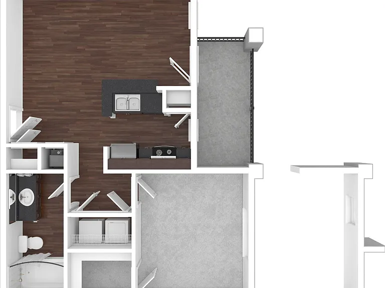 The Apartments at Brayden — Photo 57