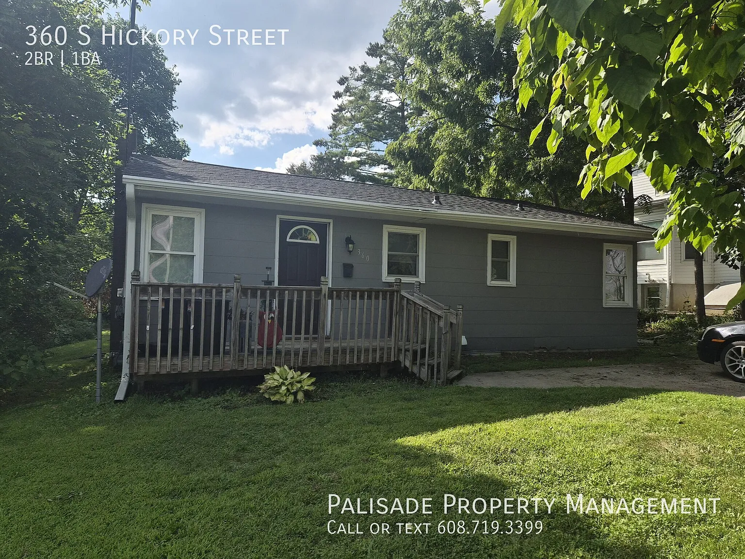 360 S Hickory Street Platteville — Photo 1