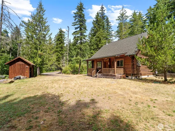181 Lodgepole Lane, Cougar, WA 98616