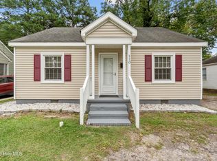110 Pritchard Street, Elizabeth City, NC 27909