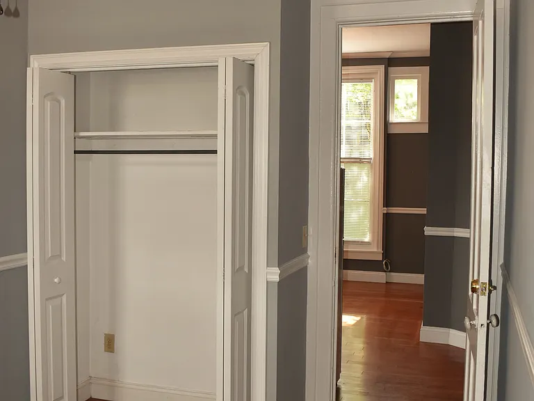 Bedroom Closet