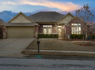 14347 S Toledo Ave, Bixby, OK 74008