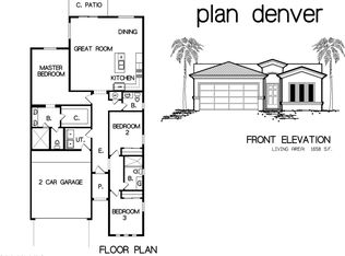 12817 Kingsbury Ave, El Paso, TX 79928