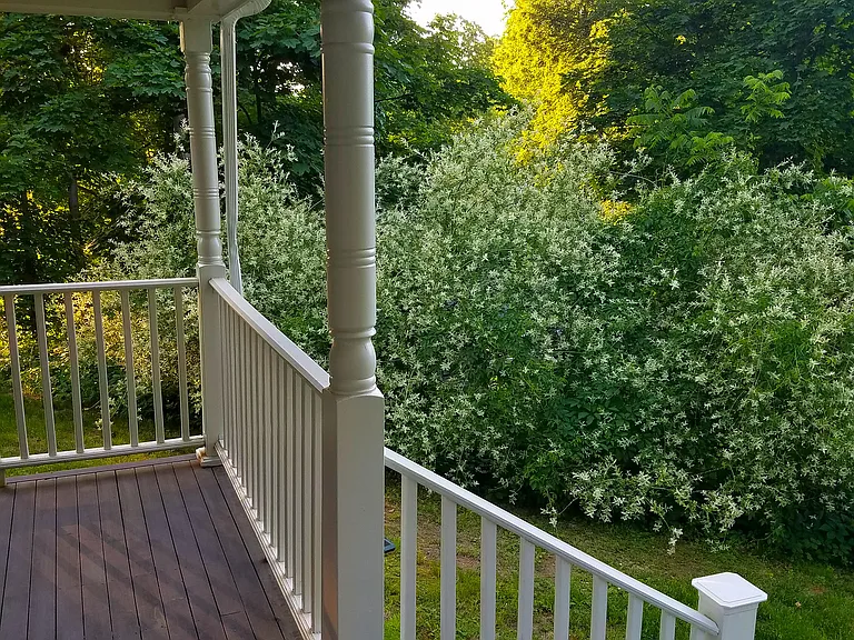 Front porch