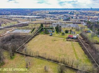 2299 Hume Rd, Lexington, KY 40516