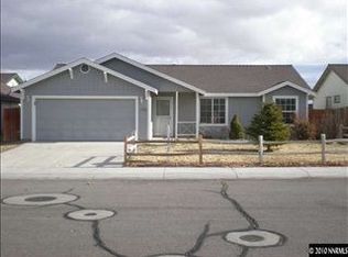 192 Rosecrest Dr, Fernley, NV